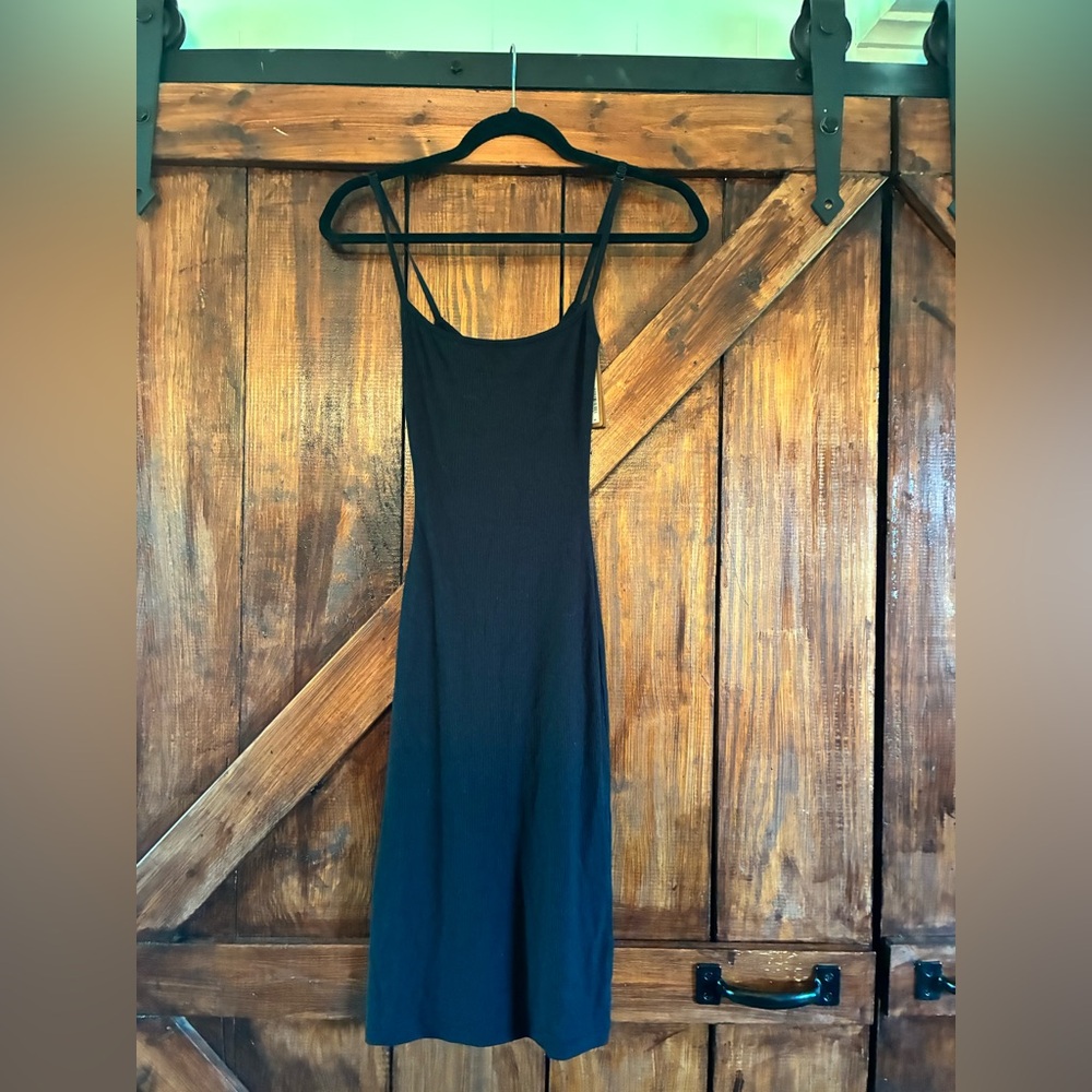 SKIMS Lounge Dress
